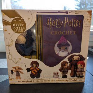 Harry Potter Crochet Kit